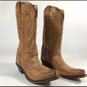 Women's Cowboy Boots Size 7